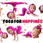 Super Flexibility in 8 Minutes! | Yoga for Kids Health | Yoga Poses for Kids | Yoga for Children
