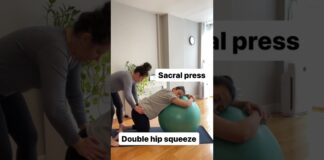Laboring Positions To Try With Your Partner #birthpositions