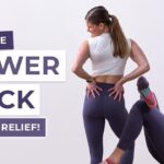8-Minute Lower Back Stretches for Pain Relief
