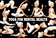 Yoga For Mental Health | Yoga for Children | Relaxing Yoga | Yoga for Health | Basic Yoga Poses