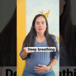 Tips for Anxiety During Pregnancy