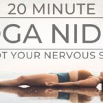 20 minute yoga nidra | reset your nervous system