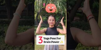 Yoga for Brain