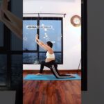 Pregnancy Surya Namaskar | Prenatal Yoga for 2nd & 3rd Trimester #prenatalyoga #birthprep #shots