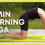 10 min Morning Yoga for Beginners – Yoga for Your BACK