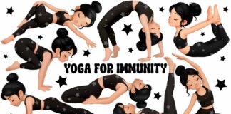 Yoga for Immunity | Yoga for Children | Yoga for Health | Yoga Poses to Boost Immunity