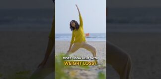 Does Yoga help with Weight Loss?