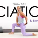 Back Pain & Sciatica Relief | LIFE CHANGING Yoga Moves