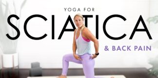 Back Pain & Sciatica Relief | LIFE CHANGING Yoga Moves