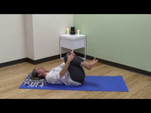 Trauma-Informed Yoga for Anxiety