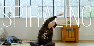 Yoga For When You Are Spiraling
