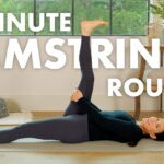 Yoga For Tight Hamstrings & Lower Back | Yoga With Adriene