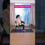 3 simple stretches to relieve Sciatica Pain During Pregnancy | Prenatal Yoga Stretches