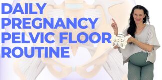 Best Pregnancy Pelvic Floor Exercises (Easy Delivery + Fast Recovery)