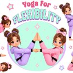 Best Partner Yoga Exercises for Kids to Increase Flexibility ✨| Kids' Partner Yoga for Flexibility ⚡