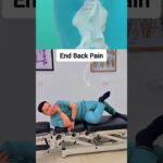 Simple Exercise for Lower Back Relief