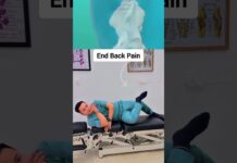 Simple Exercise for Lower Back Relief
