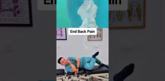 Simple Exercise for Lower Back Relief
