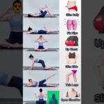 Full Body Workout at home #yoga #challenge #exercise