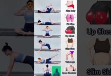 Full Body Workout at home #yoga #challenge #exercise