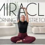 Morning Yoga Miracle Stretch for Tension & Stress Relief