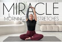Morning Yoga Miracle Stretch for Tension & Stress Relief