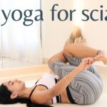 Yoga For Sciatica | Sciatica Pain Relief | Nerve Flossing and Stretches