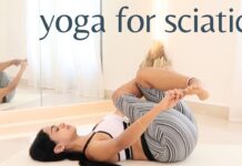Yoga For Sciatica | Sciatica Pain Relief | Nerve Flossing and Stretches