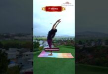 Surya Namaskar for weight loss