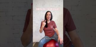 4 Exercises: Engage Baby #childbirtheducation #pregnancytips #expectingmom #expectingparents #birth