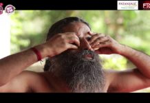 Yoga for pregnant women by Swami Ramdev on #MissionFitIndia