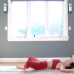 20-Minute Yoga Routine to Stretch Your Upper Back and Shoulders