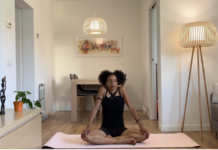 10 Minute Yoga Stretch for When You’re Short on Time