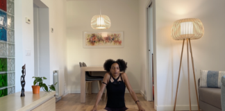 10 Minute Yoga Stretch for When You’re Short on Time