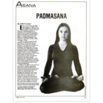 Padmasana Can Be Surprisingly Tricky. Here’s How to Do It Safely.