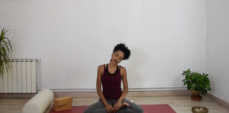 Evening Restorative Yoga: 15-Minute Practice to Unwind