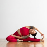 This Seated Twist Is the All-in-One Stretch You Need