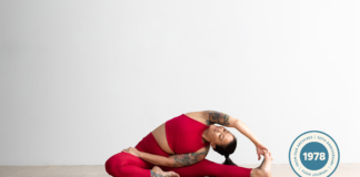 This Seated Twist Is the All-in-One Stretch You Need
