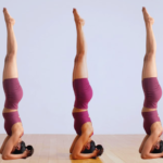Shirshasana is a Masterclass in (Literally) Flipping Your Perspective