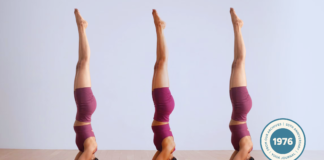 Shirshasana is a Masterclass in (Literally) Flipping Your Perspective