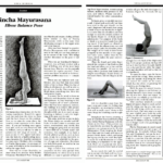 How to Get Upside-Down in Forearm Balance