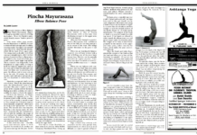 How to Get Upside-Down in Forearm Balance