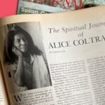 Jazz Legend Alice Coltrane Chose Spirituality Over Fame. Her Previously Unheard Ashram Tapes Remind Us of That.