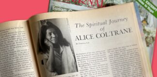 Jazz Legend Alice Coltrane Chose Spirituality Over Fame. Her Previously Unheard Ashram Tapes Remind Us of That.