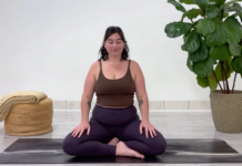 5-Minute Breathwork to Help You Cool Down