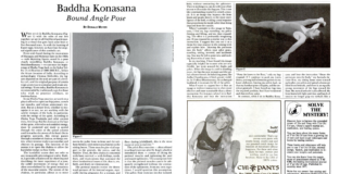 Butterfly Pose Is a Simple Way to Activate Your Pelvic Floor