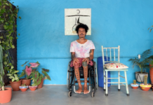 Forgot What Hope Feels Like? This Chair Yoga Practice Reminds You.