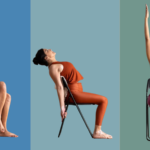 5 Yoga Poses You Can Do Sitting Down