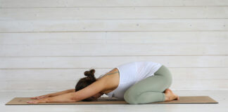Ashton August’s 5 Go-To Stretches for Back Pain