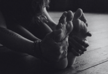 I Rarely Let Anyone See Me Cry—Except When I’m in Yoga Class